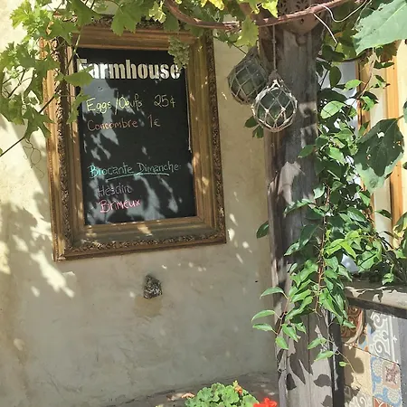 Farmhouse Gite Tatil Evi *