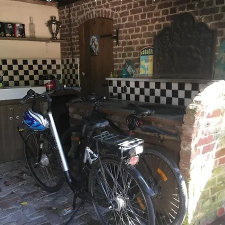 Tatil Evi Farmhouse Gite Saint-Georges (Pas-de-Calais)