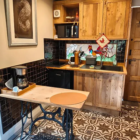 Ferienhaus Farmhouse Gite *